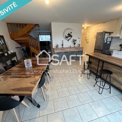 Appartement 5 pièces 117 m²