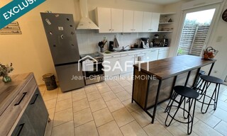 Appartement 5 Pièces 117 m² à vendre à Château-Gontier-sur-Mayenne (53200)