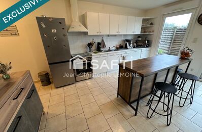 vente appartement 174 500 € à proximité de Segré-en-Anjou Bleu (49500)