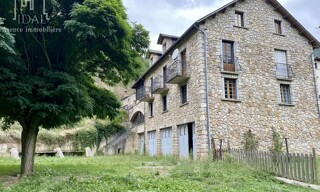 Immeuble  380 m² à vendre à Massegros Causses Gorges (48210)