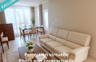 vente appartement 240 000 € à proximité de Moisselles (95570)