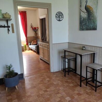 Appartement 4 pièces 107 m²