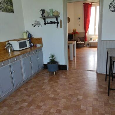 Appartement 4 pièces 107 m²