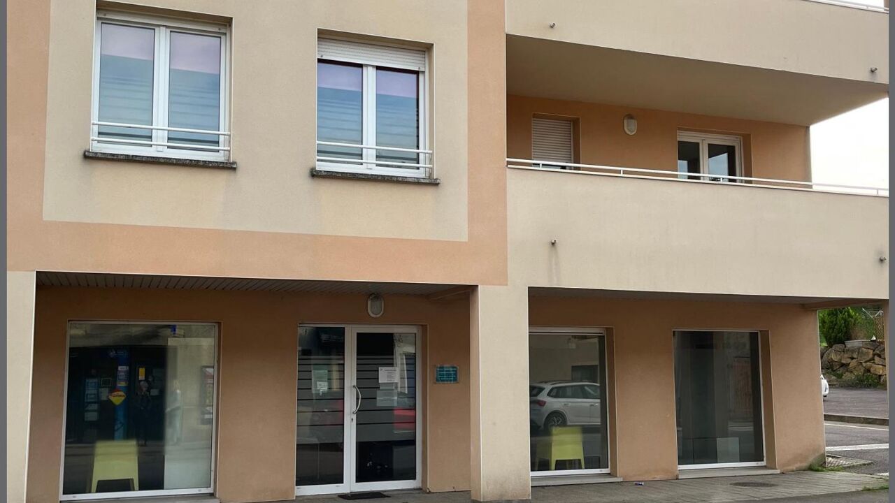 commerce 4 pièces 75 m2 à vendre à Metz (57000)