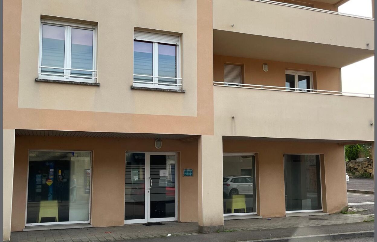 commerce 4 pièces 75 m2 à vendre à Metz (57000)