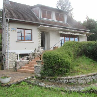 Maison 4 pièces 123 m²