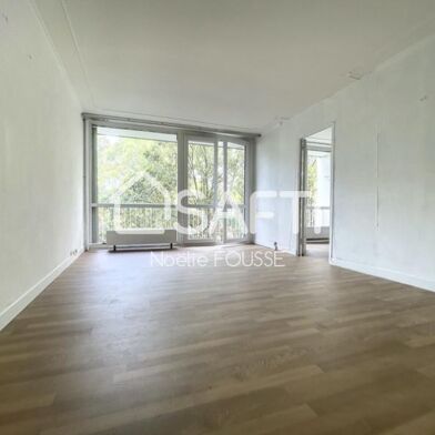 Appartement 4 pièces 81 m²