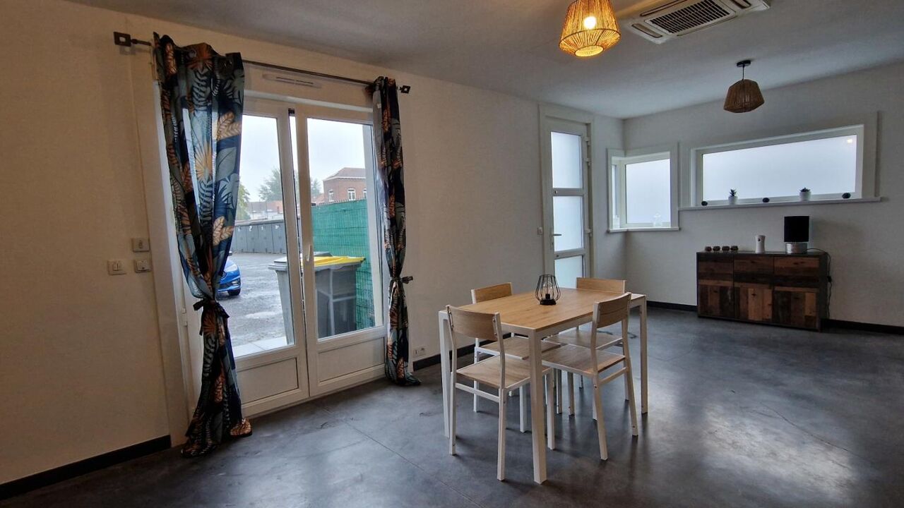 maison 2 pièces 51 m2 à louer à Mouvaux (59420)