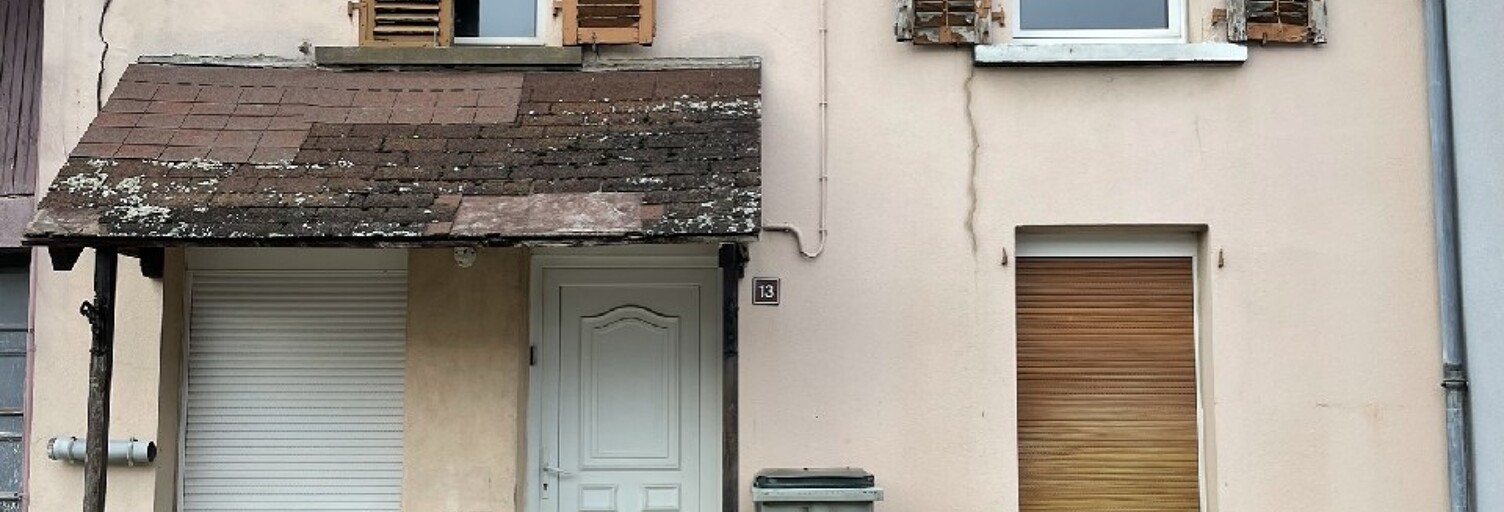 Maison 5 Pièces 128 m² à vendre à Château-Bréhain (57340)