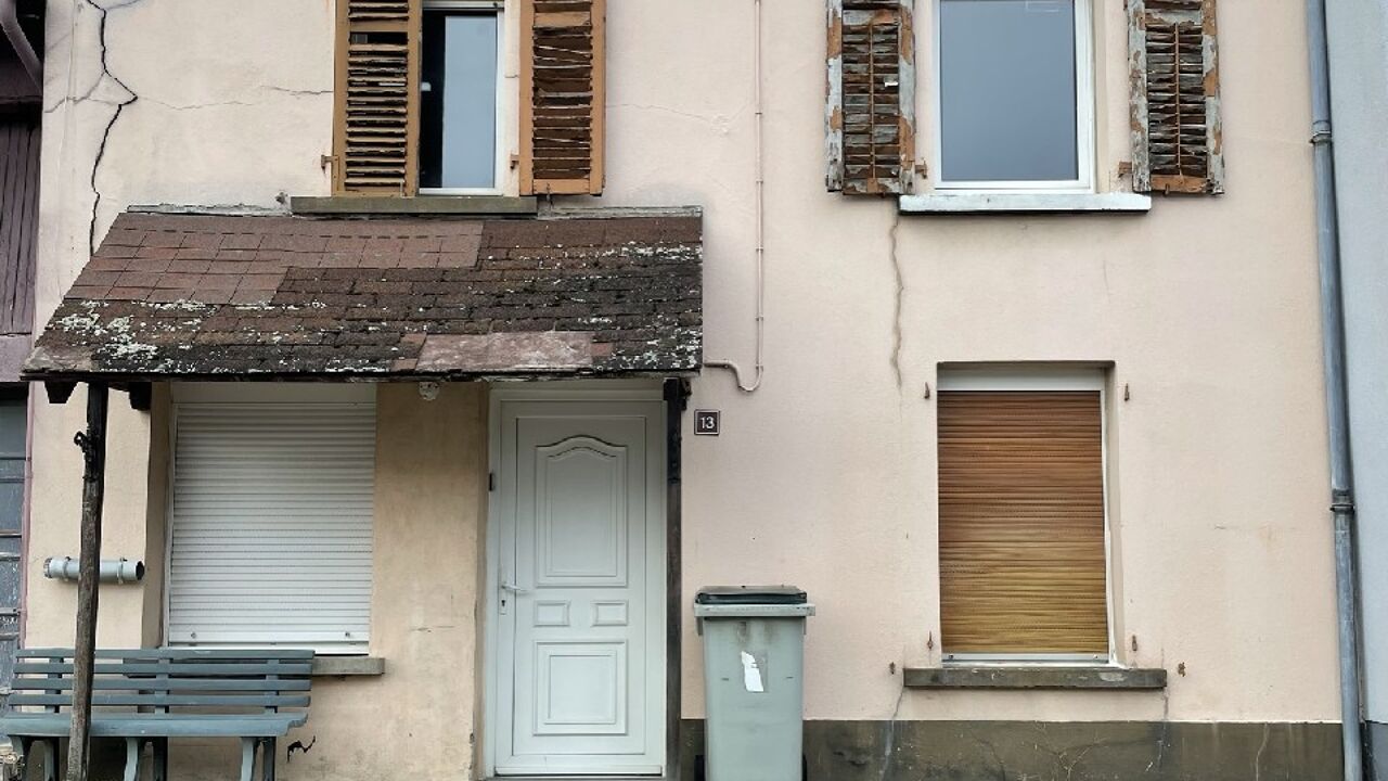 maison 5 pièces 128 m2 à vendre à Morhange (57340)