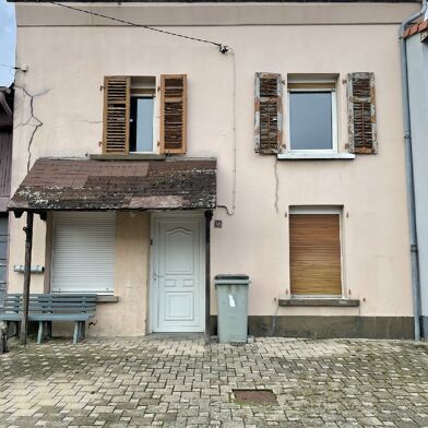 Maison 5 pièces 68000 €