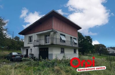 vente maison 114 900 € à proximité de Le Val-d'Ajol (88340)