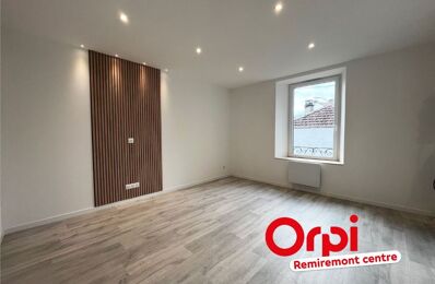 vente appartement 137 000 € à proximité de Rupt-sur-Moselle (88360)