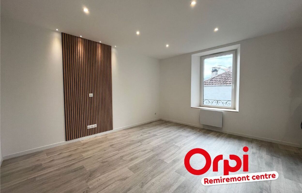 appartement 3 pièces 57 m2 à vendre à Remiremont (88200)