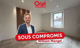 Appartement 3 Pièces 57 m² à vendre à Remiremont (88200)