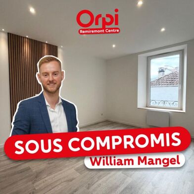 Appartement 3 pièces 109900 €
