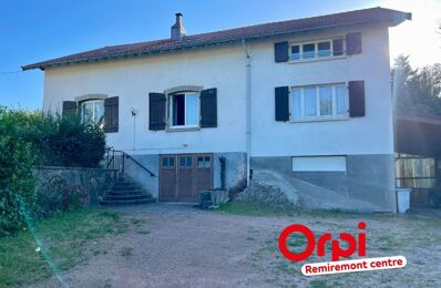 vente maison 258 000 € à proximité de Saulxures-sur-Moselotte (88290)