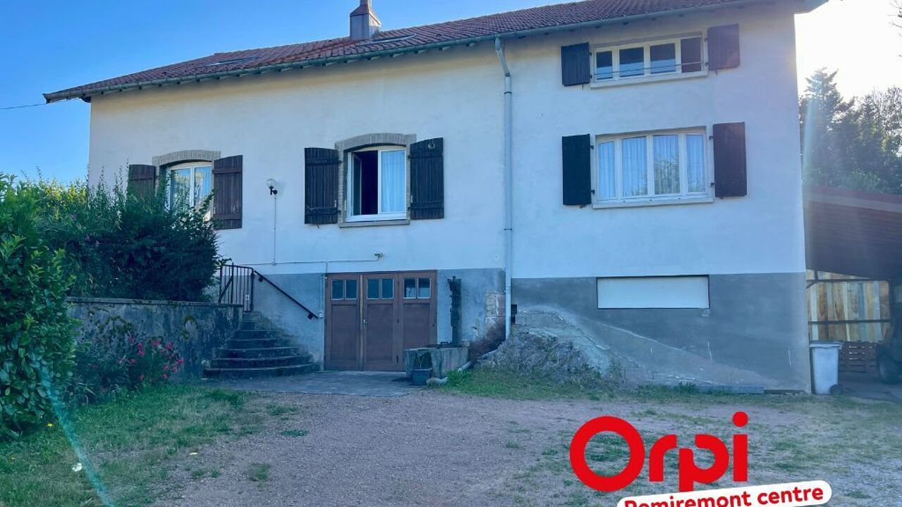 maison 6 pièces 275 m2 à vendre à Vagney (88120)