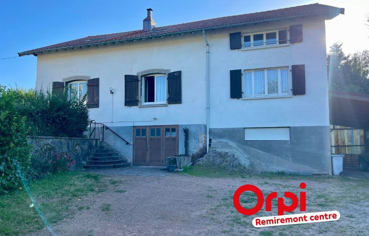 maison 6 pièces 275 m2 à vendre à Vagney (88120)