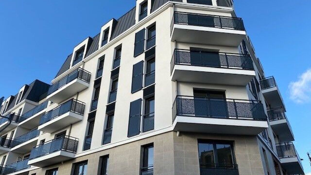 appartement 2 pièces 45 m2 à louer à Sannois (95110)