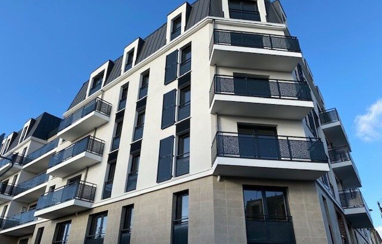 appartement 2 pièces 45 m2 à louer à Sannois (95110)