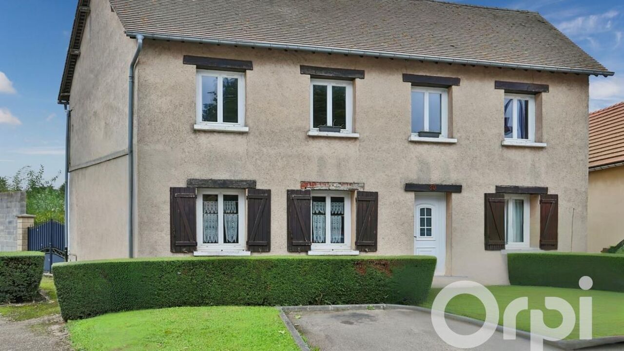 maison 5 pièces 115 m2 à vendre à Saint-Clair-sur-Epte (95770)