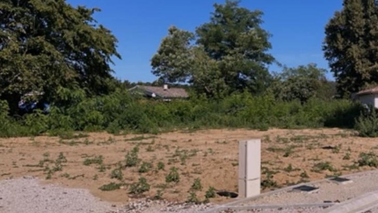 terrain 483 m2 à construire à Castelnau-de-Médoc (33480)