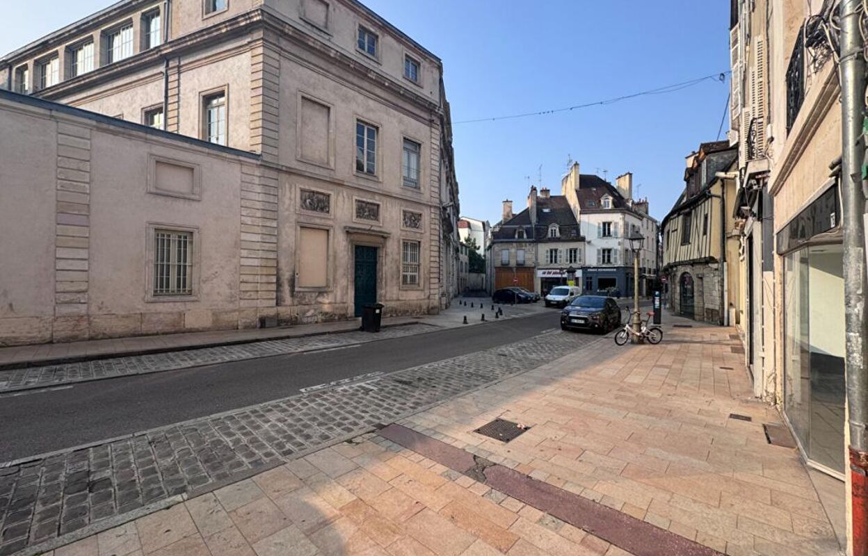 appartement 3 pièces 61 m2 à vendre à Dijon (21000)