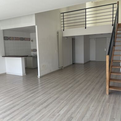 Appartement 2 pièces 71 m²