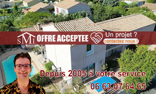 Maison 7 Pièces 161 m² à vendre à Ginestas (11120)