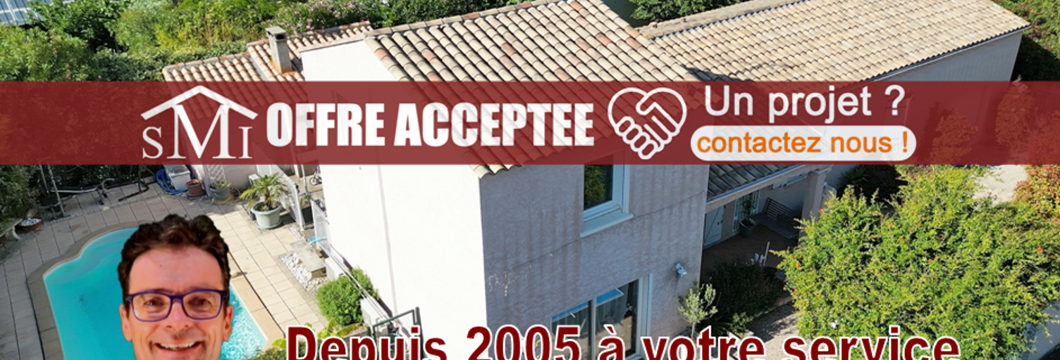 Maison 7 Pièces 161 m² à vendre à Ginestas (11120)