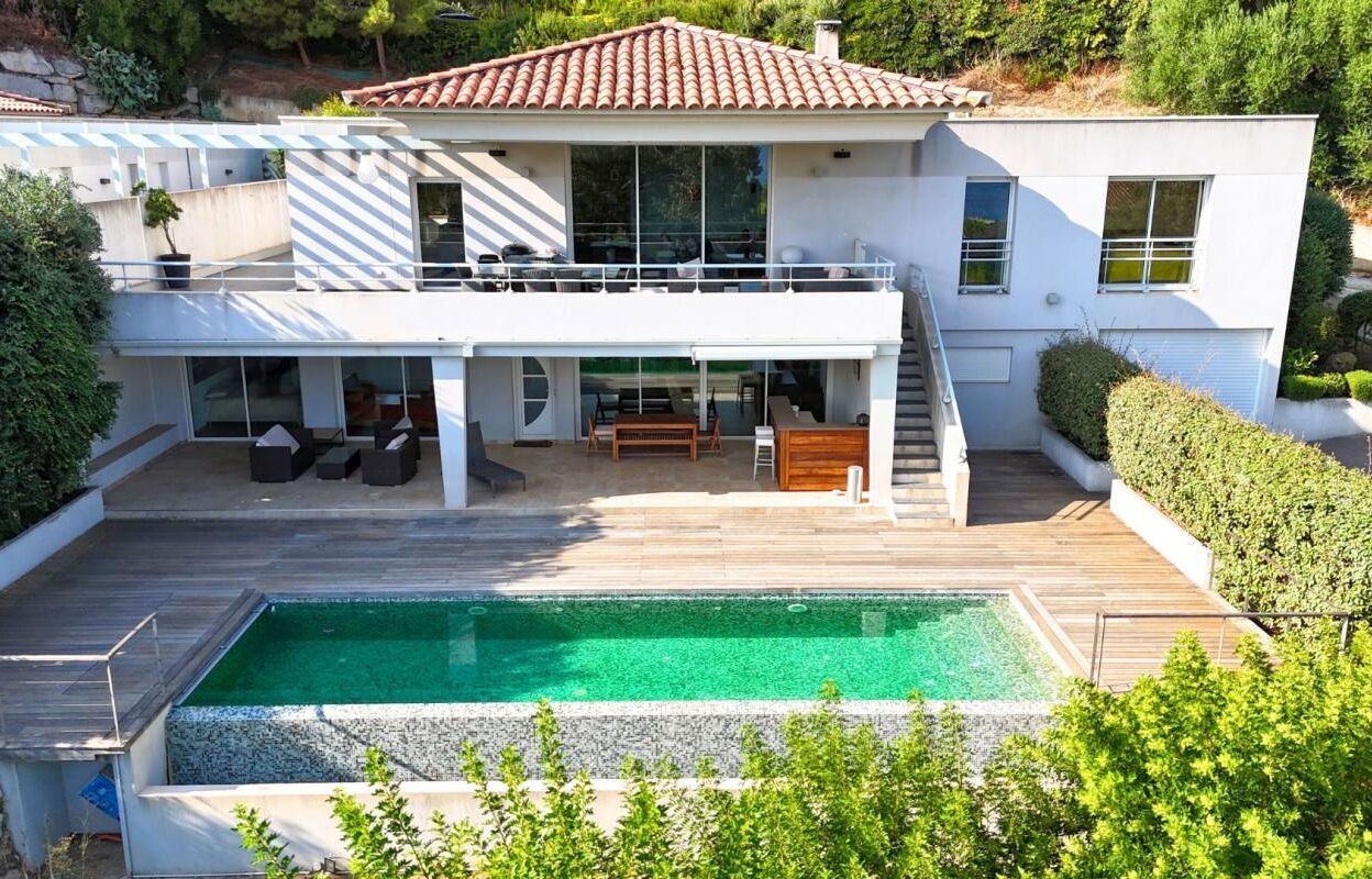 maison 7 pièces 264 m2 à vendre à Ajaccio (20000)