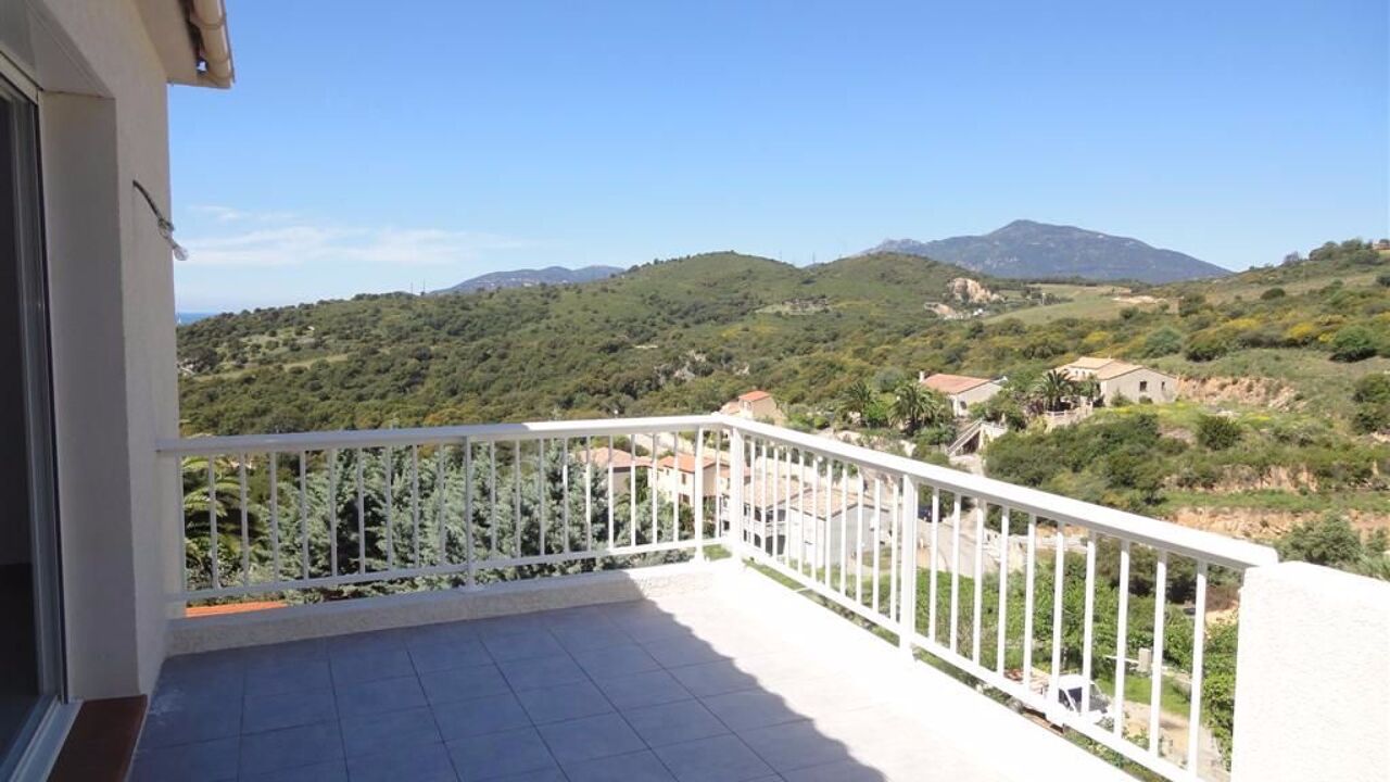 appartement 3 pièces 64 m2 à louer à Ajaccio (20000)