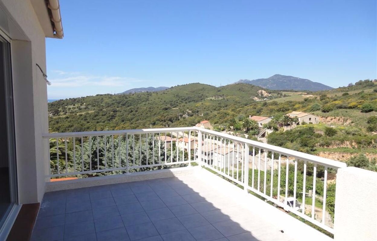 appartement 3 pièces 64 m2 à louer à Ajaccio (20000)