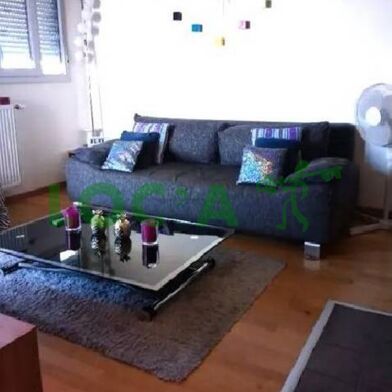 Appartement 2 pièces 37 m²