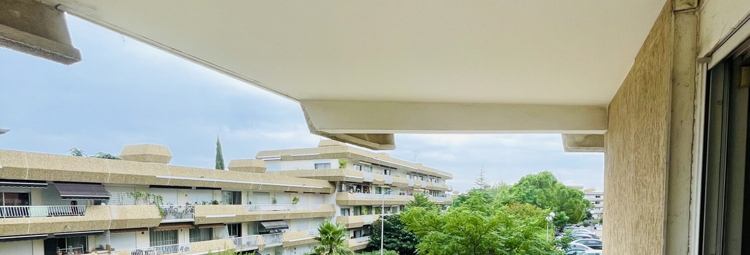 Appartement 2 Pièces 55 m² à vendre à Montpellier (34070)