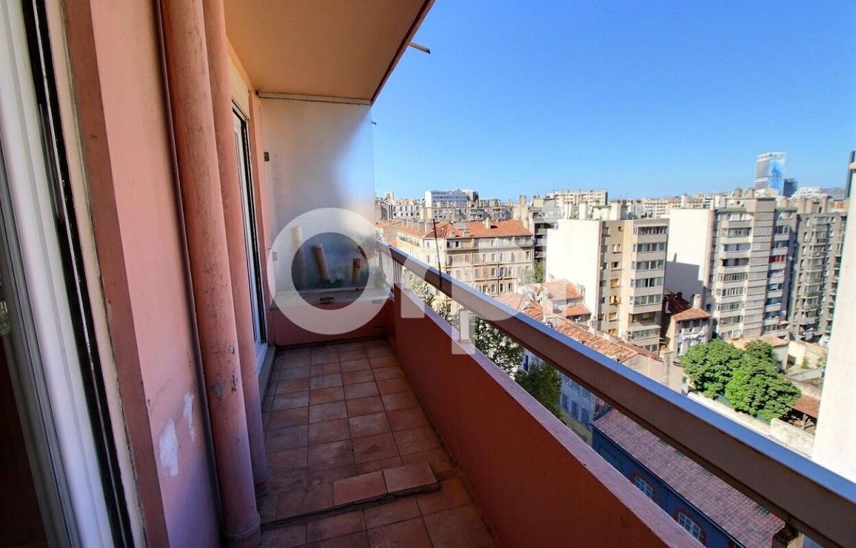 appartement 2 pièces 32 m2 à vendre à Marseille 3 (13003)