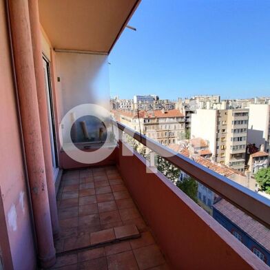 Appartement 2 pièces 32 m²