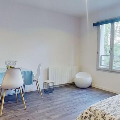 Appartement 1 pièce 30 m²