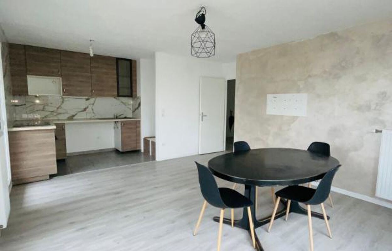 appartement 3 pièces 59 m2 à vendre à Cergy (95000)