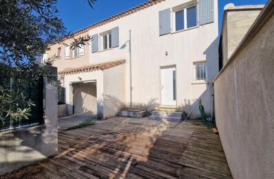 vente maison 280 000 € à proximité de Cabannes (13440)