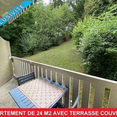 Appartement 2 pièces 23 m²