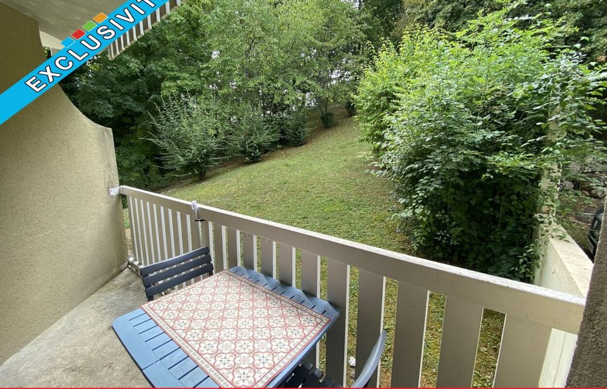 appartement 2 pièces 23 m2 à vendre à Cazaubon (32150)