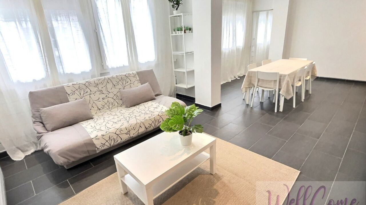 appartement 3 pièces 90 m2 à vendre à Aix-les-Bains (73100)