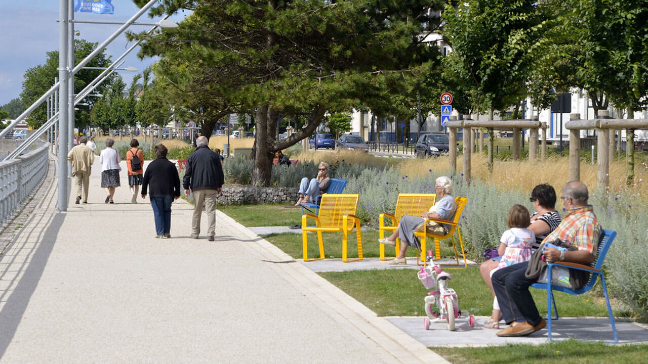 divers  pièces 450 m2 à louer à Boulogne-sur-Mer (62200)