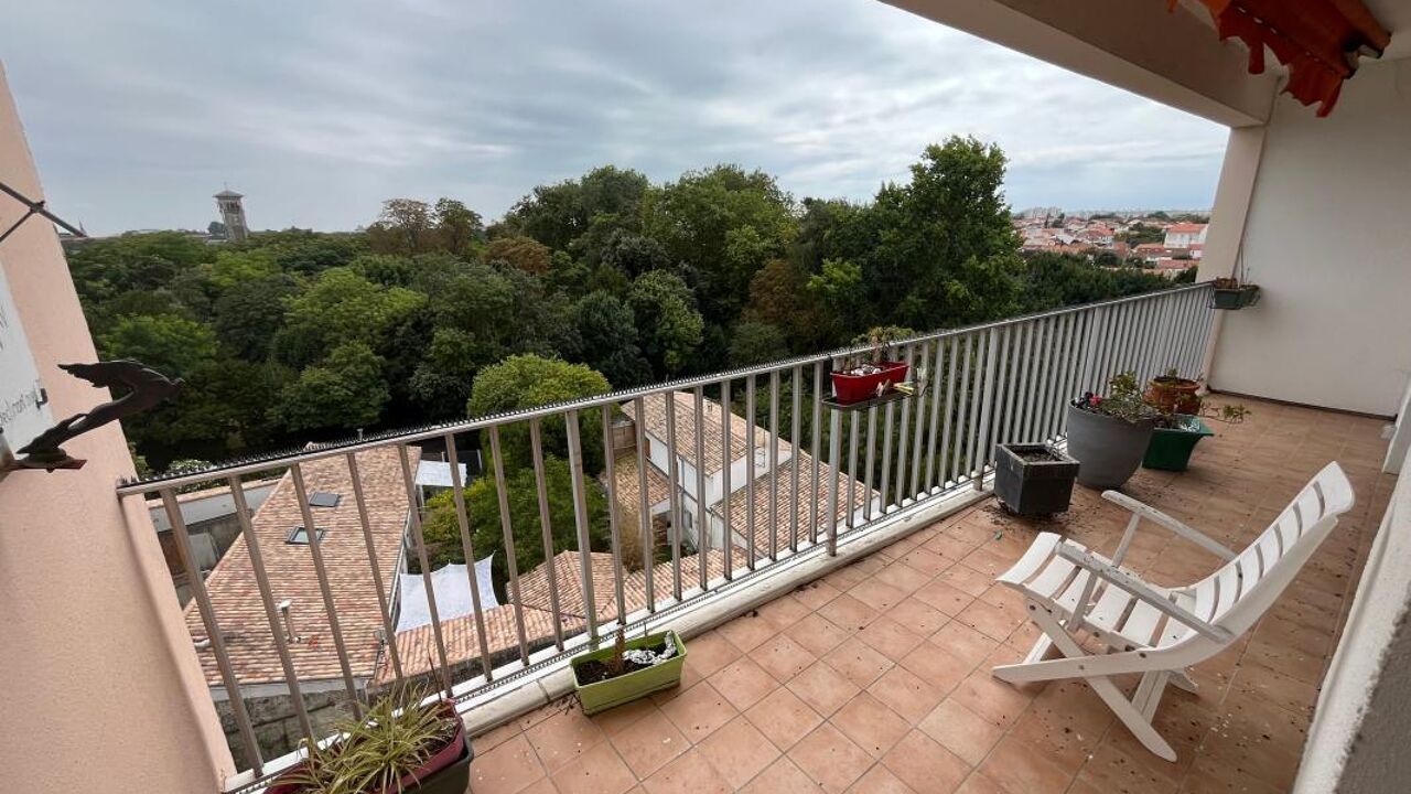 appartement 4 pièces 92 m2 à vendre à La Rochelle (17000)