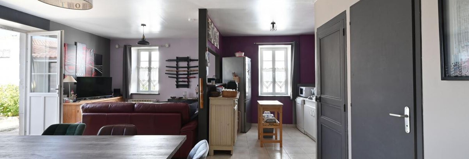 Maison 3 Pièces 71 m² à vendre à Sainte-Marie-de-Ré (17740)