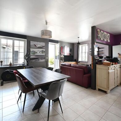 Maison 3 pièces 495000 €