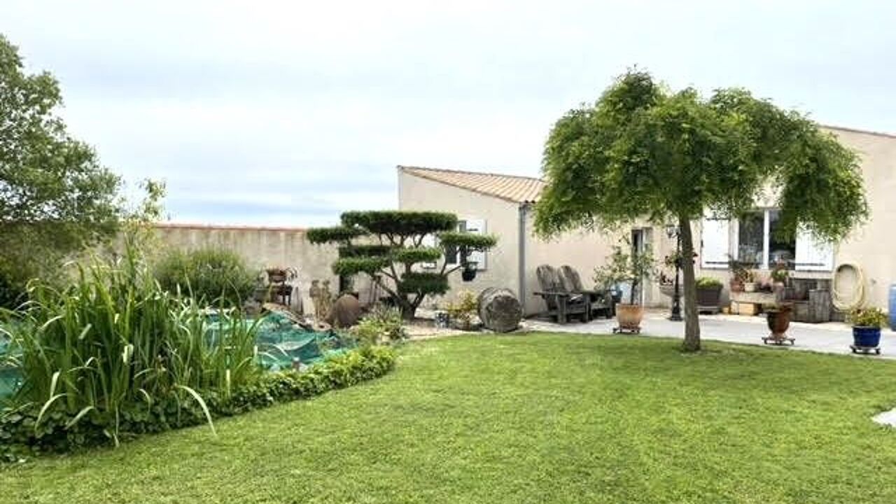 maison 4 pièces 155 m2 à vendre à Clavette (17220)