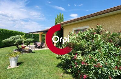 vente maison 344 500 € à proximité de Saint-Maurice-l'Exil (38550)